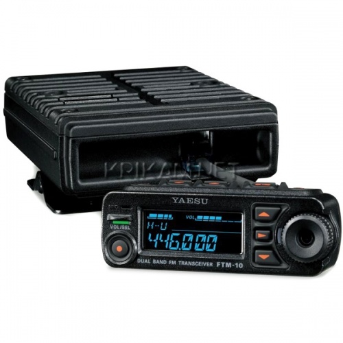 Рация Yaesu си би